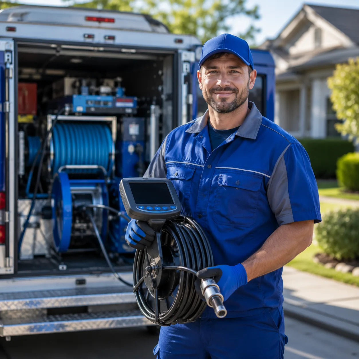 Local drainage restoration specialists in Churchville, MD